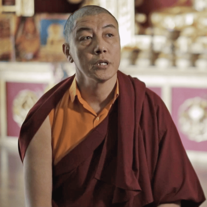 Khenpo SONAM TSEWANG