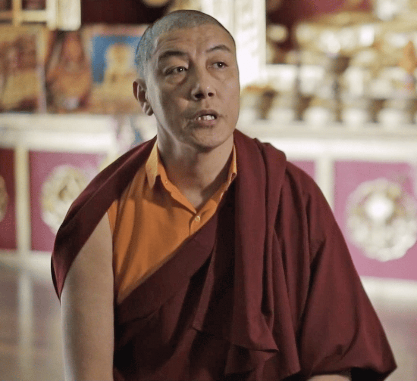 Khenpo SONAM TSEWANG